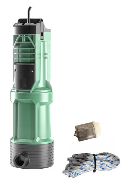 Divertron 900 mit V2A Ansaugsieb
